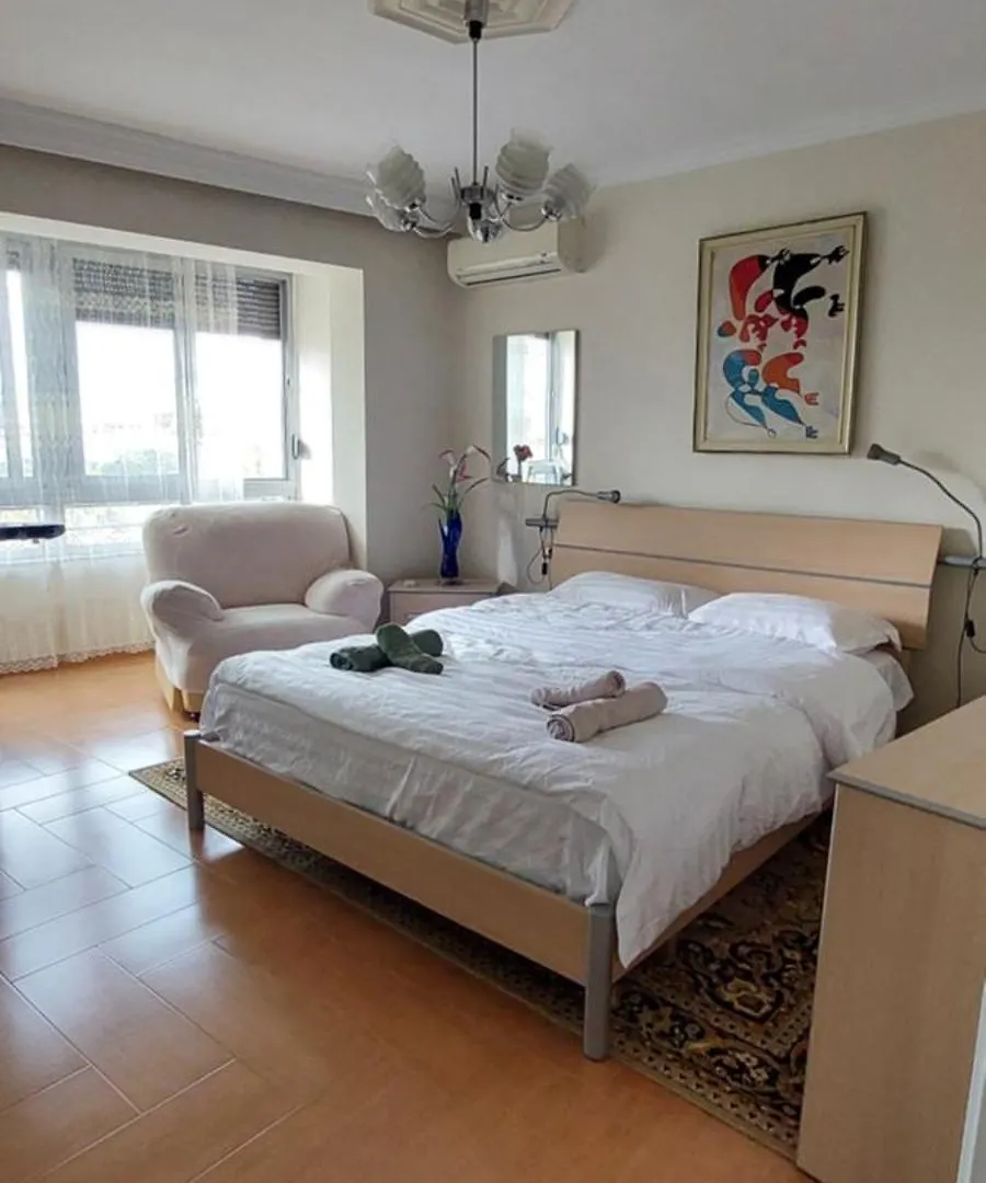 City Oasis In The Heart Of Tirana