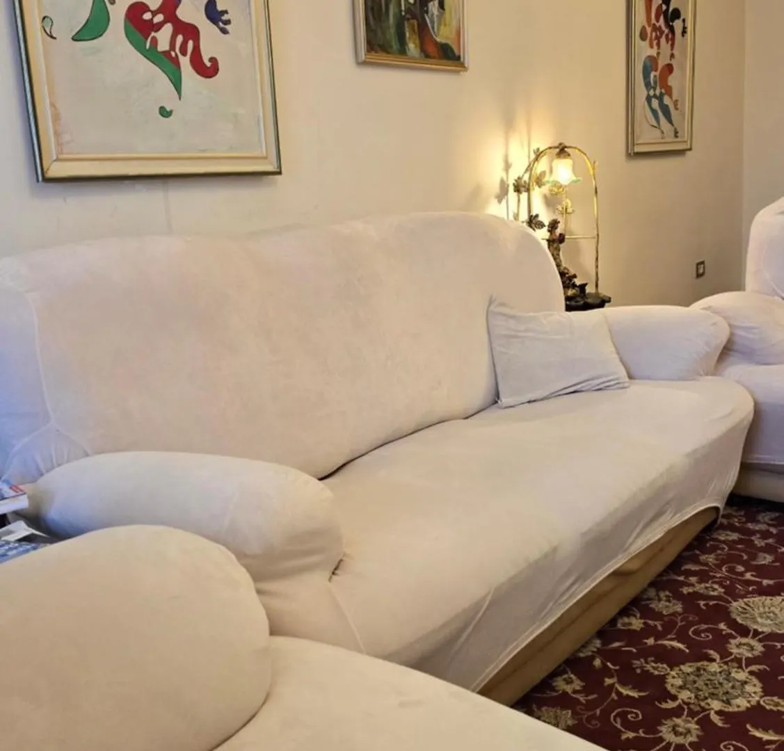 Apartment City Oasis In The Heart Of Tirana