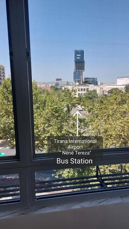 City Oasis In The Heart Of Tirana Albania