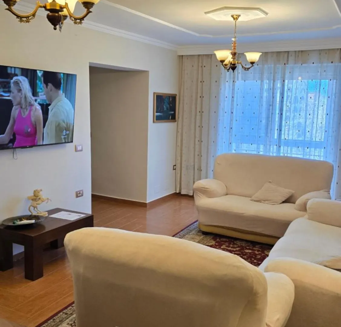City Oasis In The Heart Of Tirana Apartment